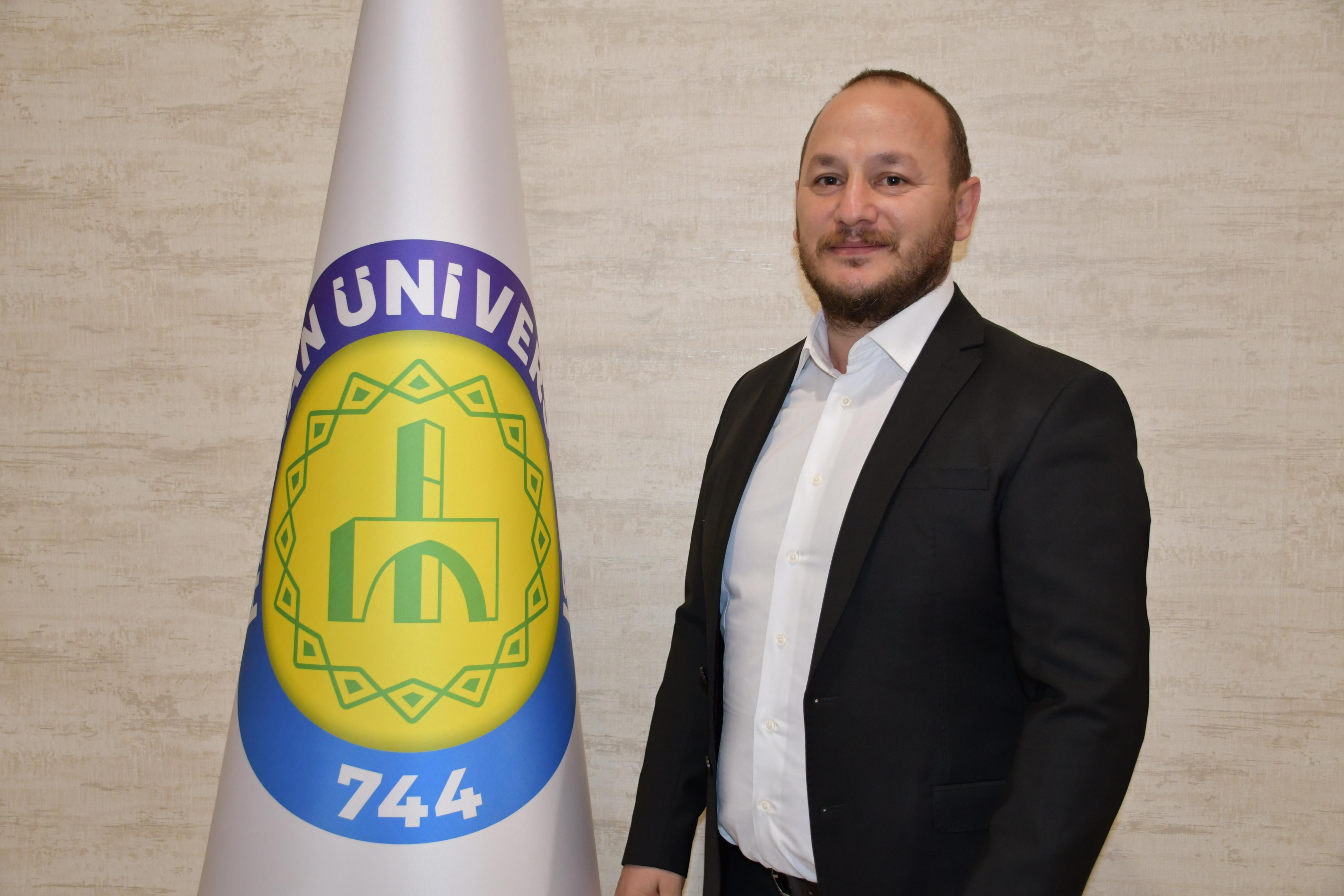 Bölümümüzde Dr. Öğr. Üyesi Kadrosuna Atama...
